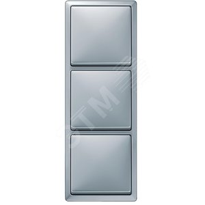 Artec Рамка х3, алюм. - Schneider Electric