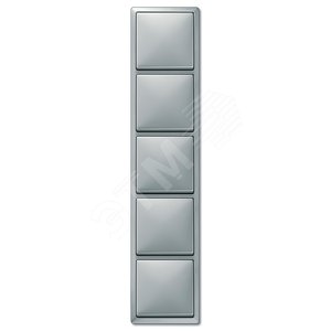 Artec Рамка х4, сталь - Schneider Electric