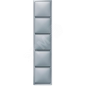Artec Рамка х5, алюм. - Schneider Electric