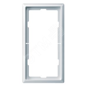 Накладка наклонная белая AUQA (MTN481819) - Schneider Electric