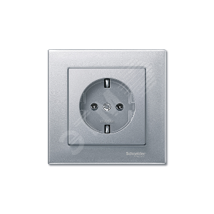 РАМКА Х1, АЛЮМИНИЙ | MTN486160 | Schneider Electric