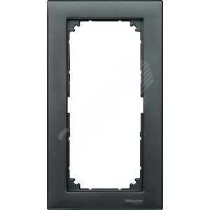 РАМ.2-МЕСТНАЯ M-PLAN БЕЗ ПЕРЕГОР.АНТР - Schneider Electric