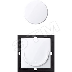 КНОПОЧ.РАДИОВЫКЛ.CONNECT MOVE АКТ-БЕЛ (MTN508125) - Schneider Electric