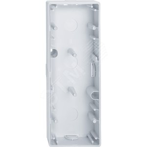 Корпус 3 поста наружный белый (MTN512325) - Schneider Electric