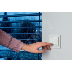 M-Plan Рамка 1 пост белая - Schneider Electric