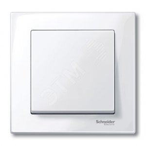 РАМКА M-PLAN 1-МЕСТНАЯ АКТ.БЕЛ | MTN515125 | Schneider Electric - Schneider Electric
