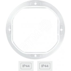 УПЛОТНИТ. КОЛЬЦО ДЛЯ ПОВ.ЗАЩИТЫ ДО IP44 | MTN515990 | Schneider Electric - Schneider Electric