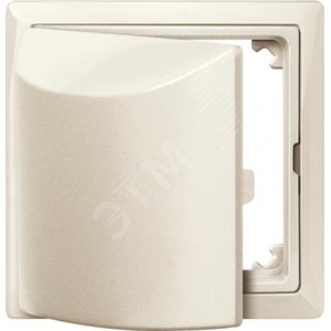 Кольцо промежуточное с крышкой бежевый (MTN516144)