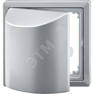 Кольцо промежуточное крышка алюминий (MTN516160) - Schneider Electric