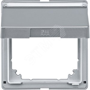 ПРОМЕЖ. КОЛЬЦО С КРЫШК. И ПОЛЕМ Д. НАДП | MTN516660 | Schneider Electric