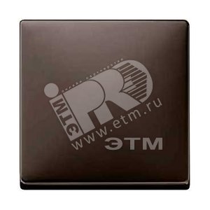 Накладка на сенсорный диммер SD коричневый пластик (MTN5210-4015) - Schneider Electric