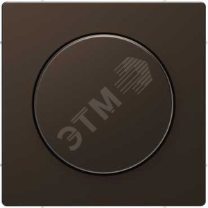 D-Life ЦЕНТРАЛЬНАЯ НАКЛАДКА с поворотной рукояткой для диммера, МОККО, SD