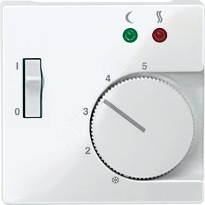 ЦЕНТР.ПЛАТА ТЕРМОРЕГУЛЯТОРА, БЕЛЫЙ | MTN534919 | Schneider Electric - Schneider Electric