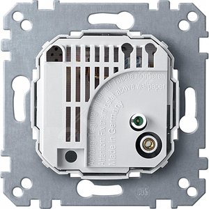 МЕХАНИЗМ ТЕРМОРЕГ.ВОД.ОТОПЛ. С ПЕРЕКЛ.КОНТ. | MTN536400 | Schneider Electric - Schneider Electric