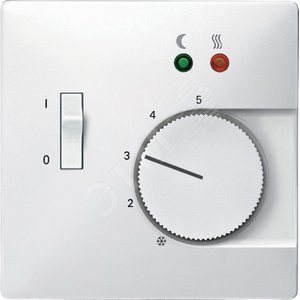 Sys D Центр.плата терморег-ра бел - Schneider Electric
