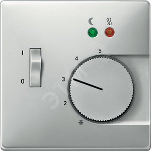 Sys D Центральная плата терморегулятора сталь - Schneider Electric