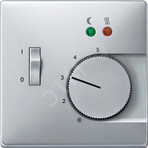 Sys D Центр.плата терморег-ра, алюм. - Schneider Electric