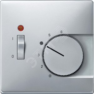 Sys D Центральная плата терморегулятора алюминий - Schneider Electric