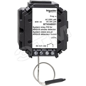 СИСТ.РЕЛЕ СМ ДЛЯ ДАТ. ДЫМА ARGUS - Schneider Electric