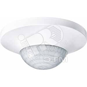 Датчик присутствия ARGUS ИК-приемник белый (MTN550591) - Schneider Electric