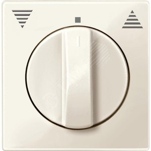 Центральная плата для механизмов кнопочных выключателей с фиксатором бежевый (MTN567144)