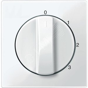 Центральная плата терморегулятора белый (MTN567219)