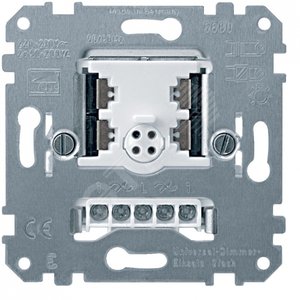 МЕХАНИЗМ УНИВ. СУПЕРДИММЕРА 2Х(50-200)VA - Schneider Electric