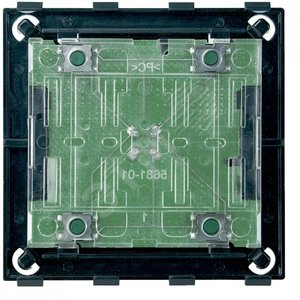 Механизм двухкнопочного вылючателя - Schneider Electric