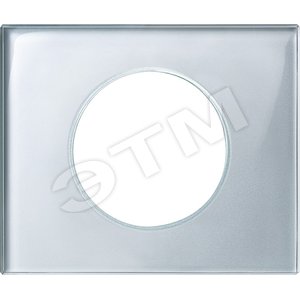 Поверх.х1 стекл.на роз.прозр Trancent - Schneider Electric
