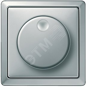 Плата центральная для диммера поворотного сталь (MTN572046) - Schneider Electric