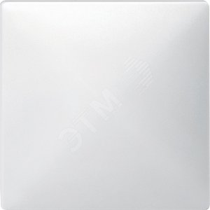 Sys D Накладка электр.нажим., бел. - Schneider Electric
