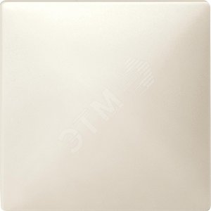 НАКЛАДКА ЭЛЕКТР.НАЖИМ., БЕЖЕВЫЙ | MTN573744 | Schneider Electric