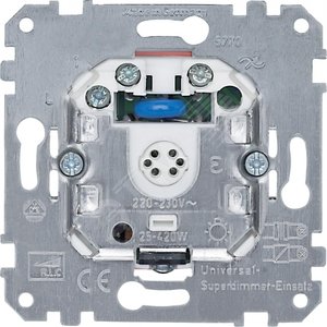 МЕХАНИЗМ УНИВЕРСАЛЬНОГО СУПЕРДИММЕРА 420VA | MTN577099 | Schneider Electric - Schneider Electric