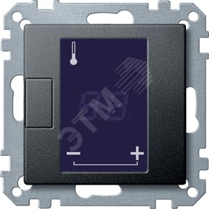 Механизм сенсорного термостата | MTN5775-0000 | Schneider Electric - Schneider Electric