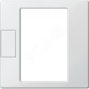 ЦЕНТ.ПЛАТА ТЕРМОСТАТА З СЕН.ДИСП ПОЛ-БІЛ | MTN5775-0319 | Schneider Electric - Schneider Electric