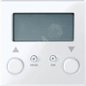 Таймер стандартный для жалюзи белый (MTN581425) - Schneider Electric
