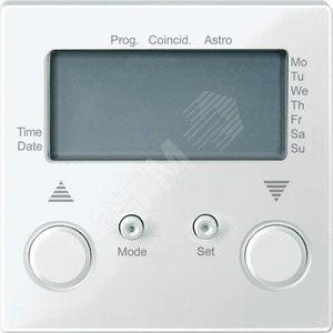 Таймер для жалюзи белый - Schneider Electric