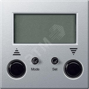 Таймер стандартный для жалюзи алюминий - Schneider Electric