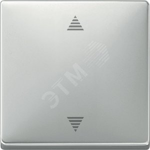 Sys D Кнопка электронная для жалюзей сталь - Schneider Electric