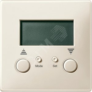 Sys D Выключатель для жалюзи временной программируемый бежевый - Schneider Electric