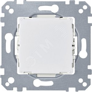 Механизм одноцветной светодиодной сигнальной лампы голубой (MTN587094) - Schneider Electric