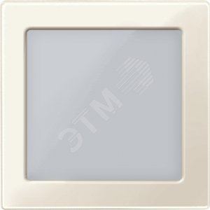 ЦЕНТРАЛЬНАЯ ПЛАТА С ОКОШКОМ БЕЖ | MTN587444 | Schneider Electric - Schneider Electric