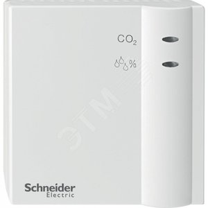 Датчик СО2 влажности и температуры (MTN6005-0001) - Schneider Electric