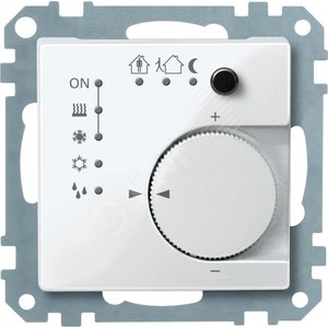 SM, МУЛ-Й 4 КН ВЫКЛ С ТЕРМ., ПОЛ.БЕЛ - Schneider Electric