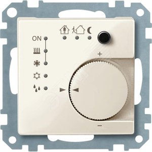 SM, ТЕРМОРЕГУЛЯТОР С 4-КН. ИНТЕРФЕЙСОМ | MTN616744 | Schneider Electric - Schneider Electric