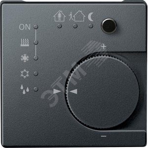 SM, МУЛ-Й 4 КН ВЫКЛ С ТЕРМ., АНТРАЦИТ | MTN616814 | Schneider Electric