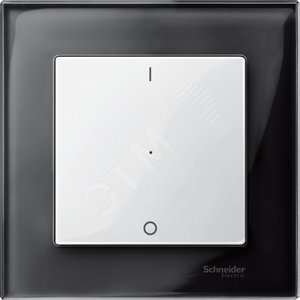 SM,КЛ. ДЛЯ М-ЛЯ 1 КН.ВЫК,РИС.1/0, П.БЕЛ | MTN619319 | Schneider Electric - Schneider Electric