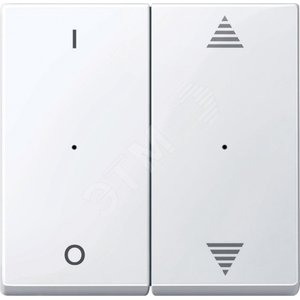 SM,КЛ.ДЛЯ МОД 2КН.ВЫК, ВВ/ВН,1/0,АК.БЕЛ - Schneider Electric