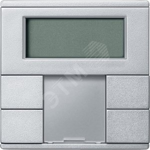 Выключатель двухкнопочный PLUS с терморегулятором SYM - Schneider Electric