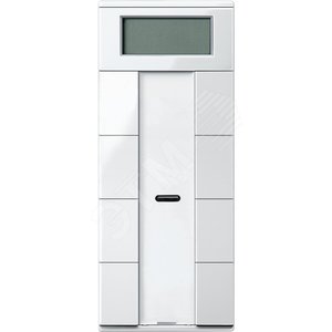 4-КНОПОЧН ВЫК-ЛЬ PLUS С ТЕРМОРЕГУЛЯТ SYM | MTN6214-0319 | Schneider Electric - Schneider Electric
